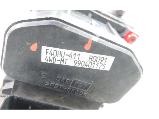 Блок АБС F40HU411, F40HU411   Subaru  Forester SF  1998 - 2000 года