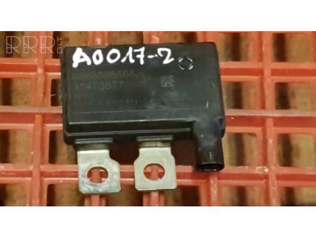 Блок предохранителей 31473877, a0017-2   Volvo XC40    