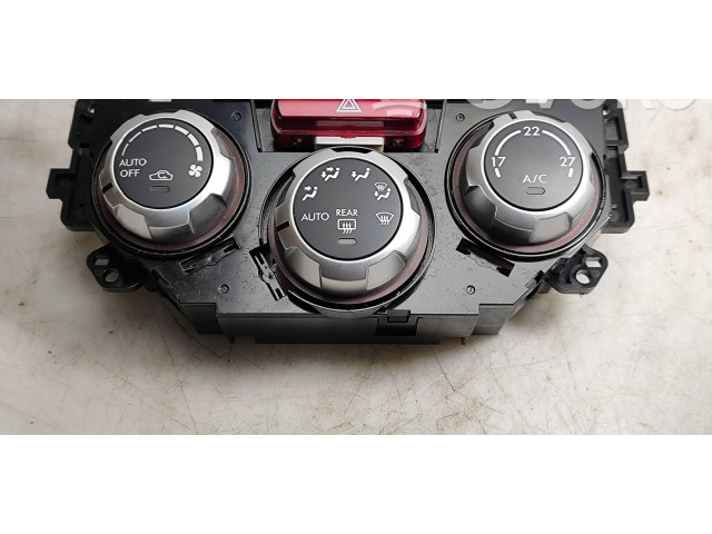 Блок управления климат-контролем 72311SC060, 88818CA   Subaru Forester SH