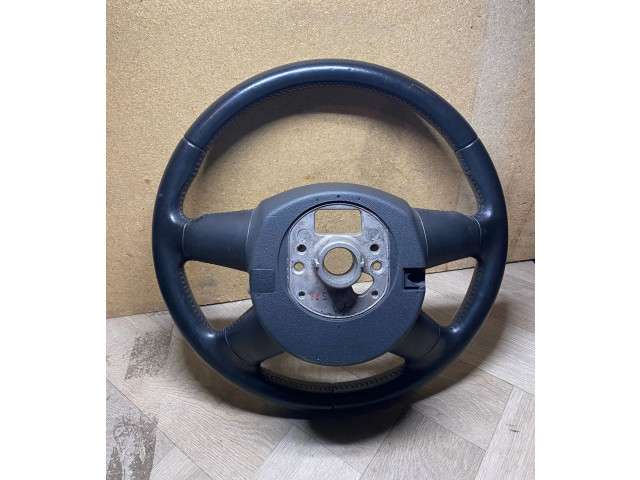 Руль Audi A6 S6 C6 4F 2004 - 2011 года 4F0419091DB, 6167834