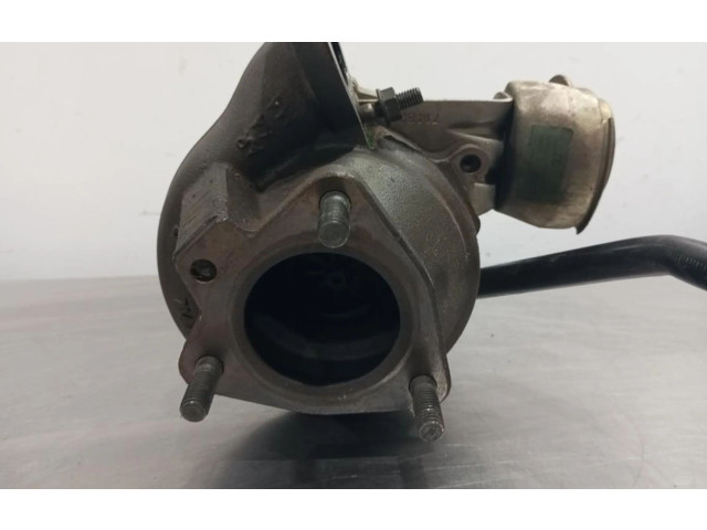 Турбина Volvo V70