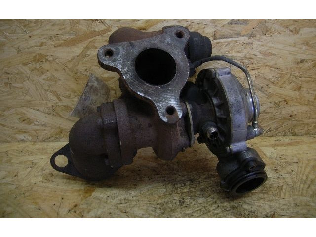  Турбина Citroen Xantia     для двигателя XUD11BTE-L(P8C)      