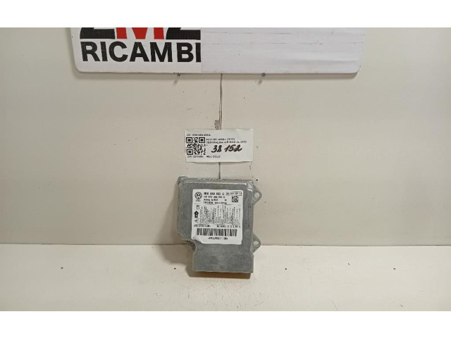 Блок подушек безопасности 8R0959655G, 8R0959655G Audi Q5 SQ5