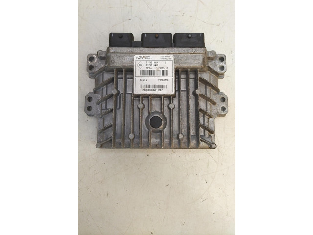 Блок управления двигателя 237104331R   Renault Twingo II