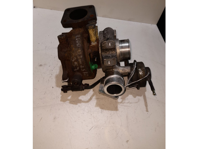 Турбина Mitsubishi L200 4913502652 для двигателя 4D56 T