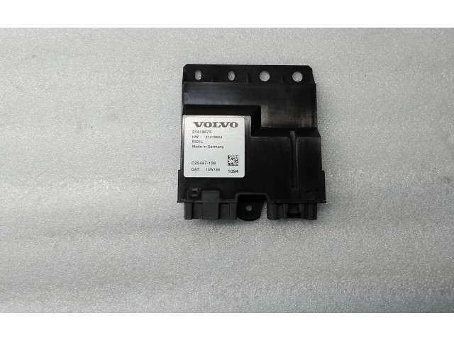 Блок управления 31419573, 31419573   Volvo XC90