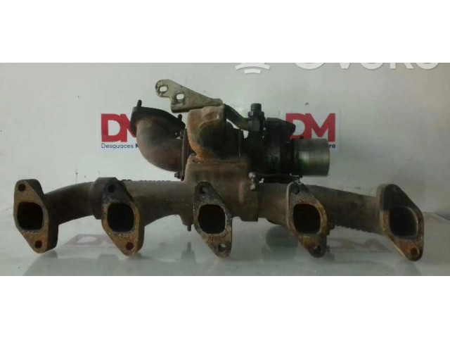 Turbodmychadlo Турбина 53169886706 Toyota Land Cruiser (J120)