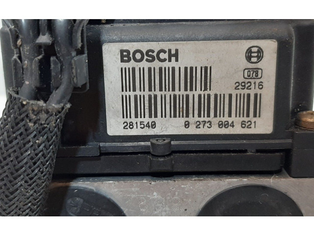 Блок АБС 0273004621, 265216872   Renault  Clio II  2001 - 2005 года