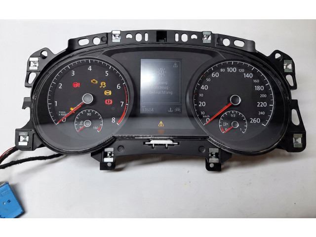 Панель приборов 517920740D, 37604KM Volkswagen Golf Sportsvan