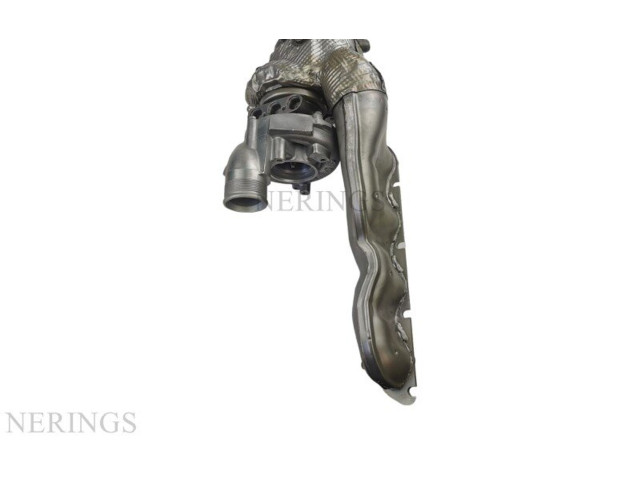 Turbodmychadlo Турбина IT-9VA17, 079145704A Audi A8 S8 D4 4H