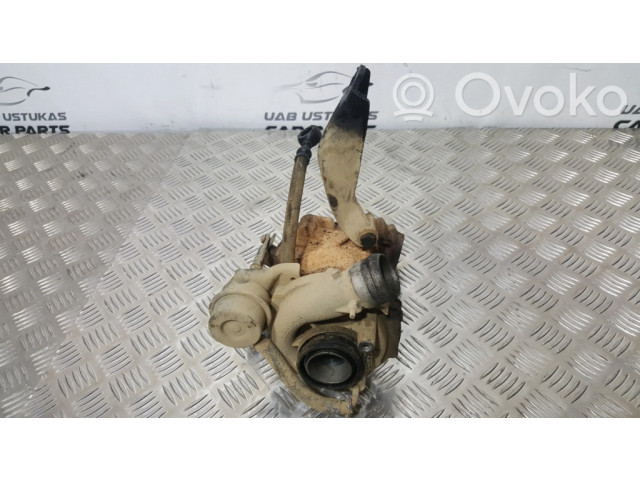 Турбина Citroen Xsara Picasso 2.0 для двигателя RHY(DW10TD) для двигателя Nr.168