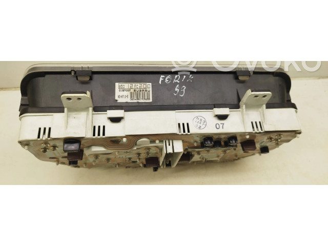Спидометр (приборный щиток) 0604280705855, 0197007   Subaru Forester SF