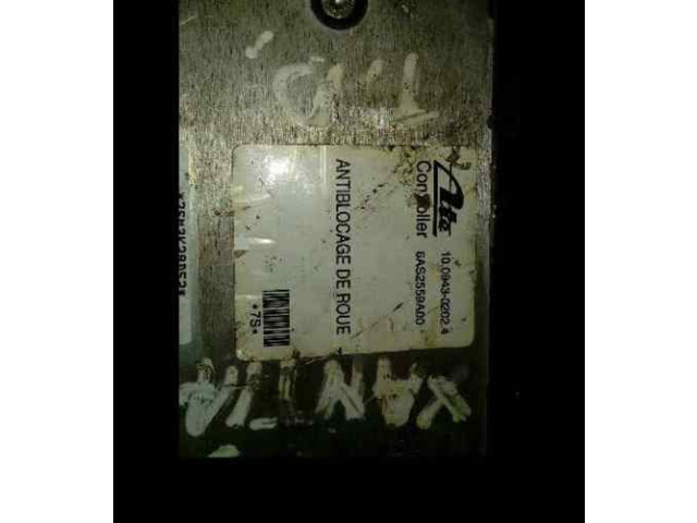 Блок АБС 10.0943-0202.4   Citroen  Xantia   -  года