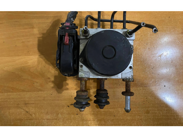 Блок АБС 6R0907379S, 6R0907379AB Skoda Fabia Mk2 (5J) 2007 - 2014 года