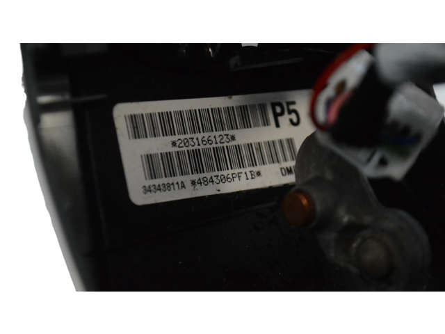 Volant Nissan Juke II F16 2021 484306PF1B