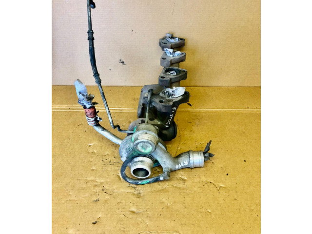  Турбина Ford Focus 1.8 XS4Q6K682BB    для двигателя Dīzelis     