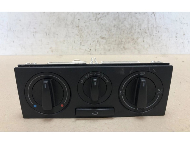 Блок управления климат-контролем 1J0819045F, 1J0819045F Volkswagen Lupo