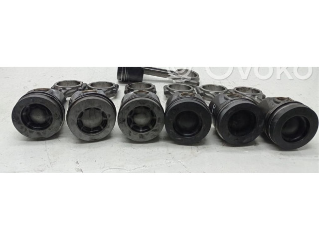 Шатун Volkswagen PASSAT B8