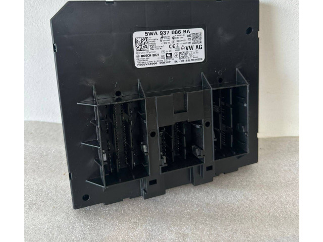 Блок комфорта 5WA937086BA Audi A3 8Y