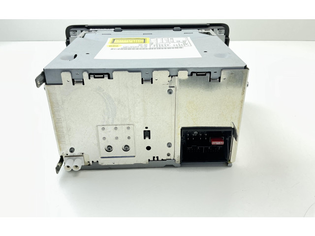 Турбина Радио/ проигрыватель CD/DVD / навигация Audi A3 S3 8P  8P035186S, 8P035186S         