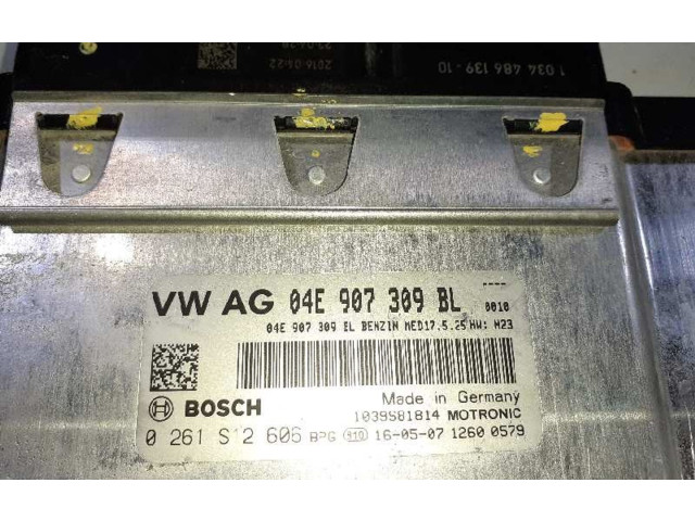 Píst 04E906027GR, 04E907309BL Seat Leon (5F) CYV