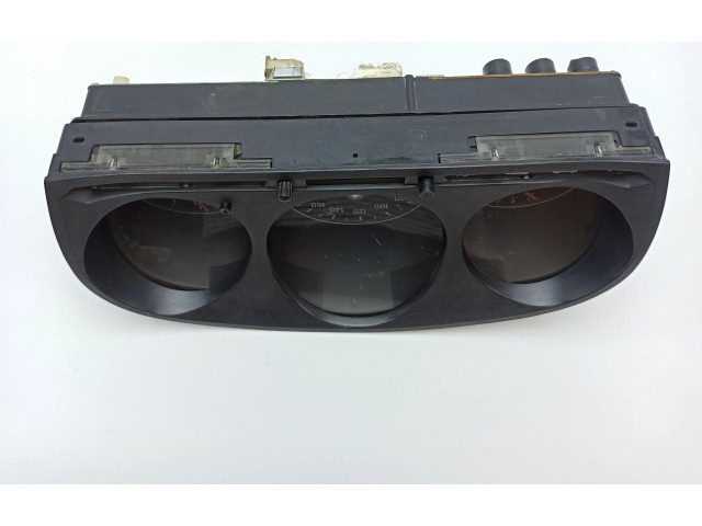 Přístrojová deska Mercedes-Benz S W116 1976 1165420101