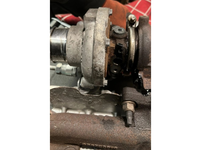  Турбина Opel Meriva B  55497868   для двигателя B16DTL_LVM      