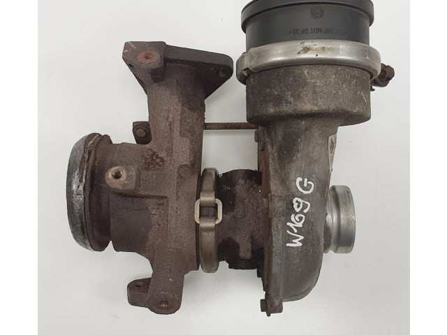 Турбина Mercedes-Benz A W169 A6400901780