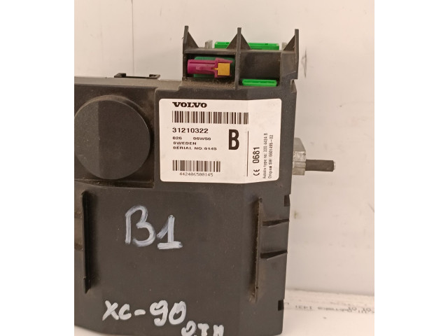 Tālruņa vadības bloks