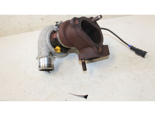 Турбина KIA Venga 282012A740 для двигателя D4FC