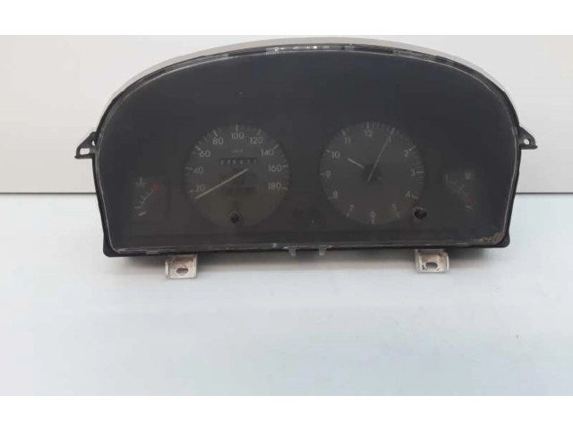 Přístrojová deska Citroen Berlingo