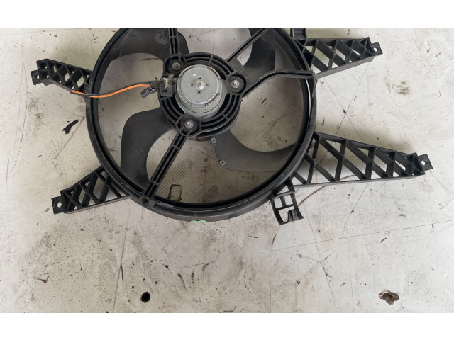 Вентилятор радиатора     8200966247    Renault Clio III 