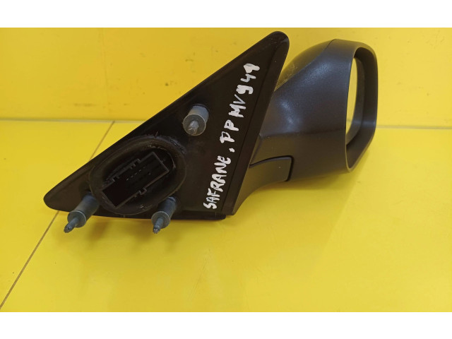 Зеркало электрическое Renault Safrane 1992 - 2000 года