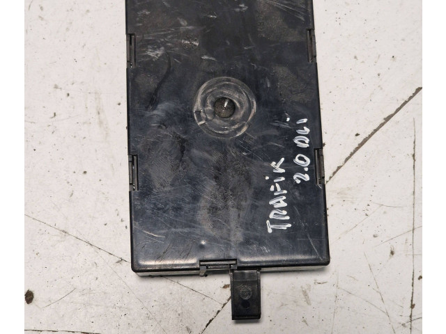 Блок комфорта 281212780A, P8200814465   Renault Trafic II (X83)   