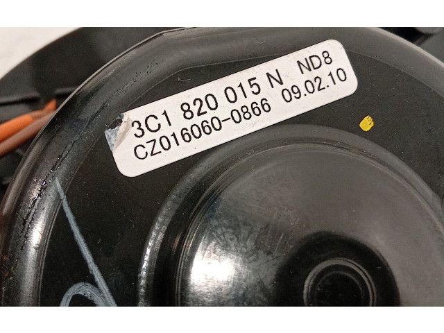 Вентилятор печки Skoda Yeti (5L)