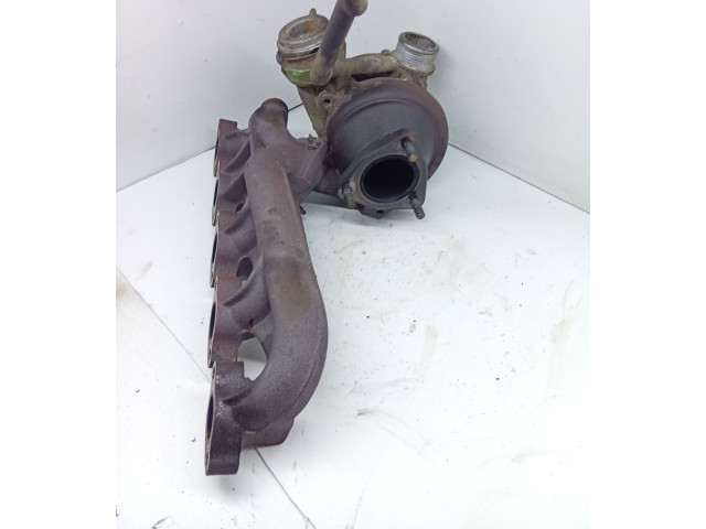  Турбина Volvo S80           