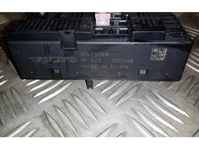 Блок предохранителей 31473569 Volvo XC90