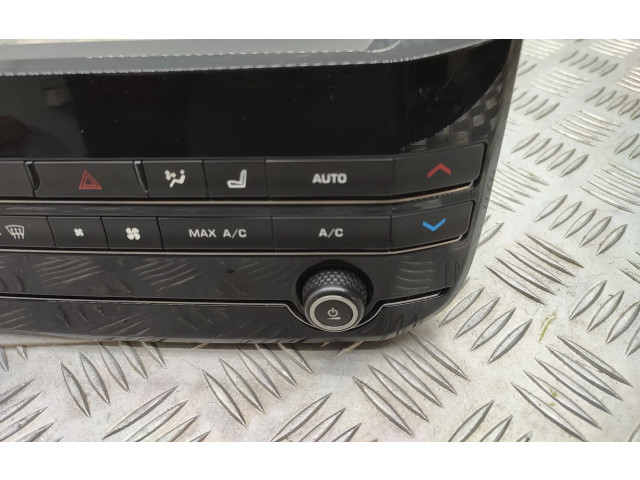 Блок управления климат-контролем GX6318C858RE Jaguar XE