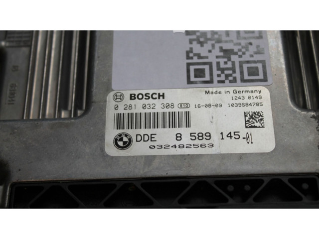 Řídící jednotka 8589145, 8589145 BMW 2 F46 2015
