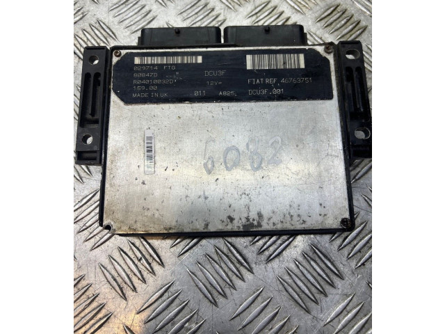 Řídící jednotka R04010032D, 029714FTG Fiat Punto (188) 2000