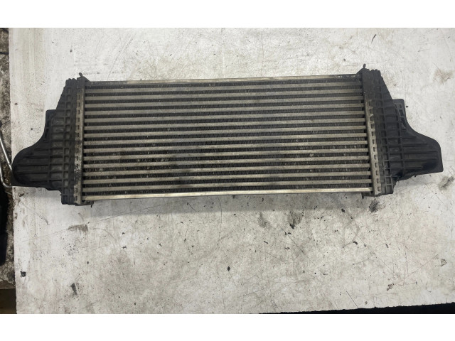 Интеркулер Mercedes-Benz ML W164