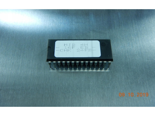 Řídící jednotka 71712437, 71712437 Fiat Punto (199) 2011