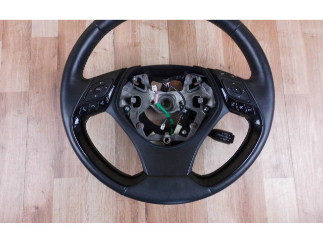 Руль Toyota C-HR I 2016 - 2023 года 45100F4030C1