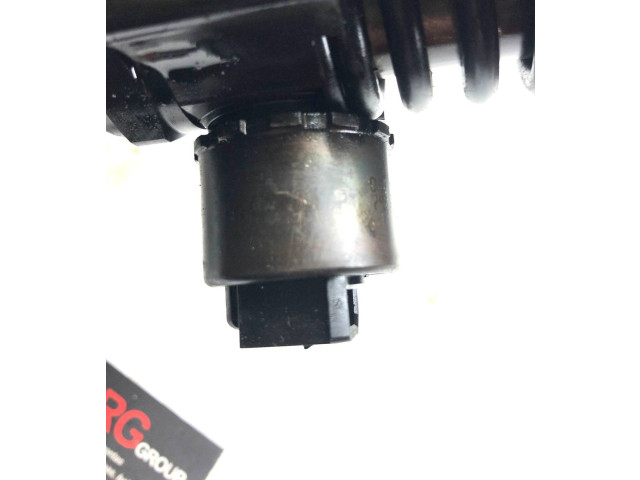 Комплект форсунок 03G130073G, 0414720404 Volkswagen Touran I BKD