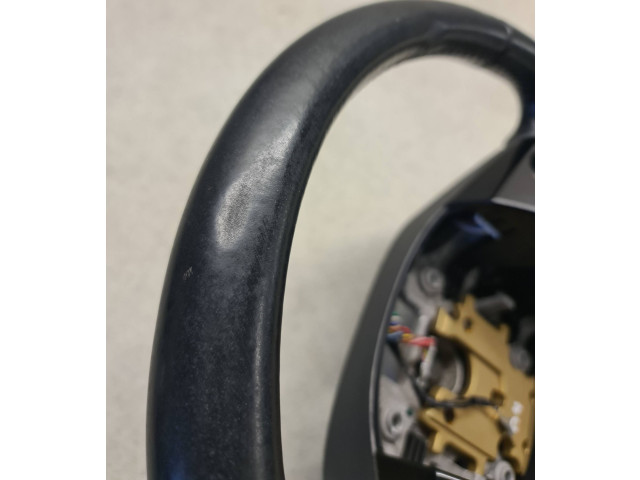 Руль Land Rover Discovery 4 - LR4  2010 - 2016 года CV851681BN, AH223600MB      