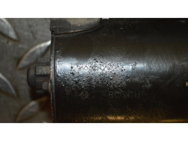 Zámek zadních dveří 0001138062, 7638192 BMW 1 F20 F21 2012