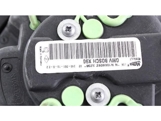 Вентилятор печки    6001547487   Dacia Duster