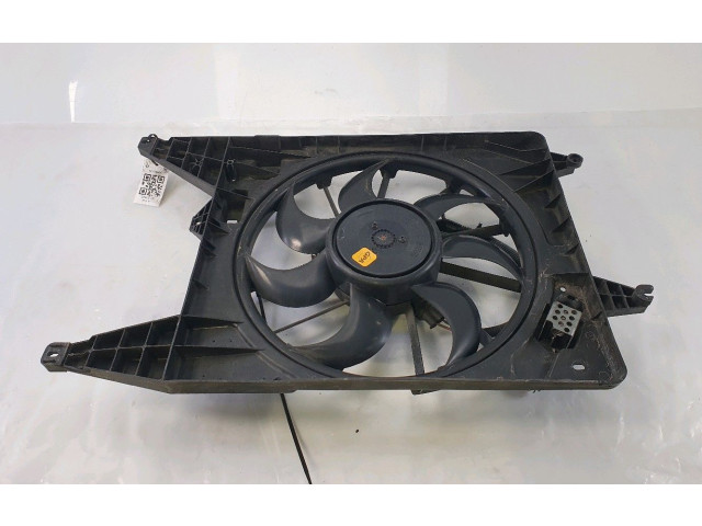 Вентилятор радиатора     214814342R, N1-2398X    Dacia Sandero 