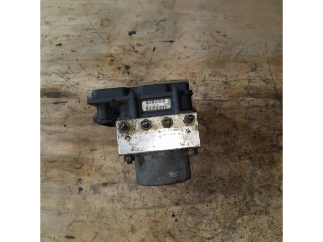 Блок АБС A4544200975, 0265231502 Mitsubishi Colt CZ3 2006-2009 года