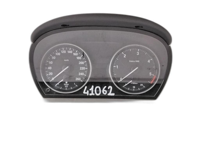 Přístrojová deska BMW X1 E84 2011 62109316127, 62109316127